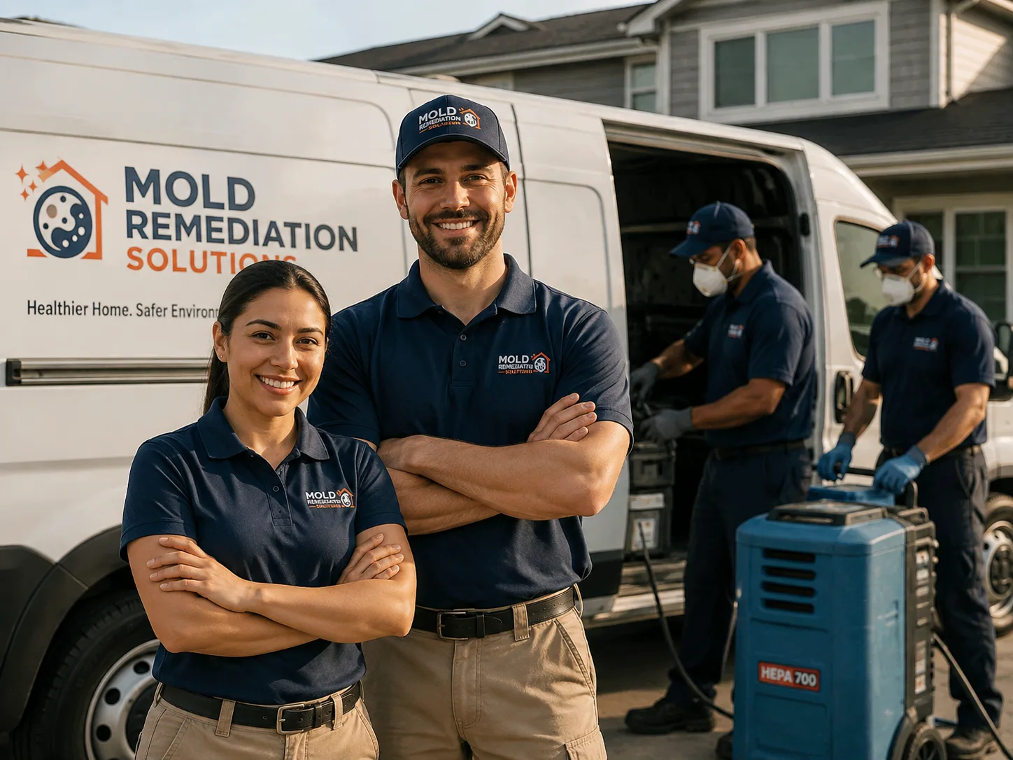 Mold Remediation company in Midland, IN